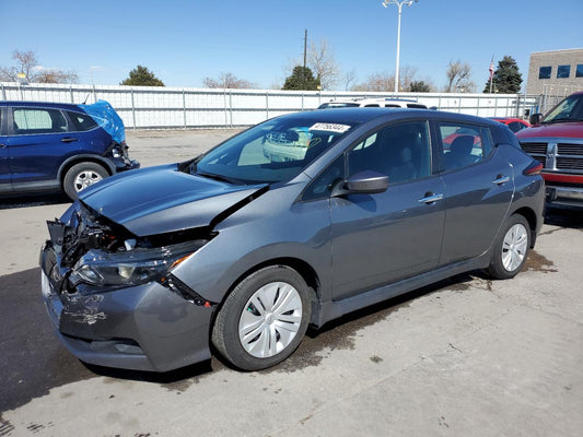 2023 NISSAN LEAF S VIN:1N4AZ1BV4PC562359