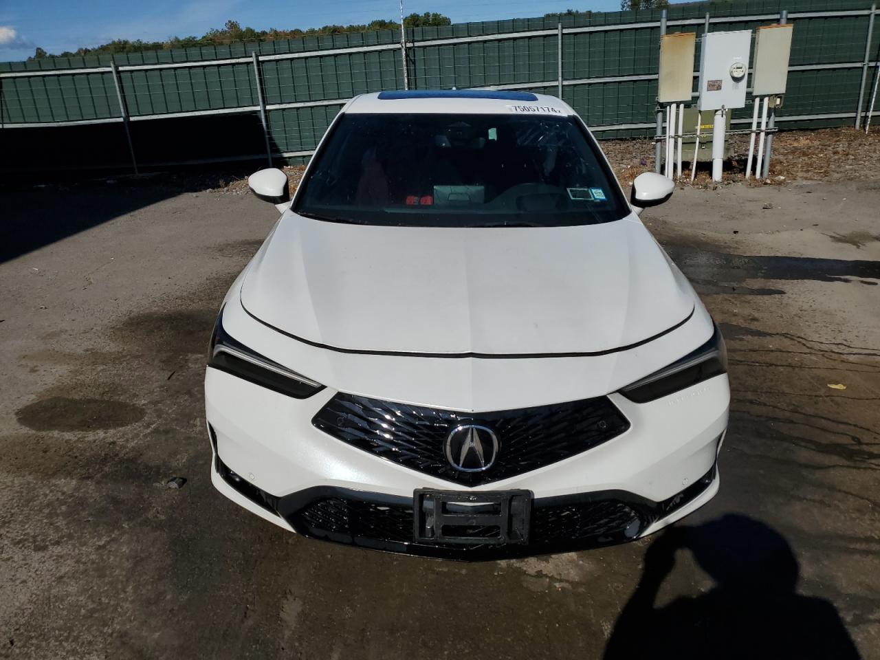 2023 ACURA INTEGRA A-SPEC TECH VIN:19UDE4G78PA017700