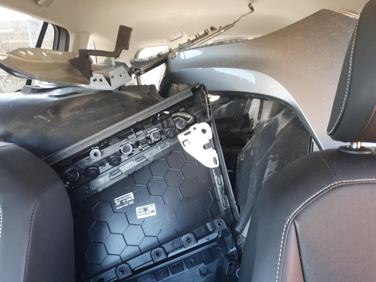 2023 VOLKSWAGEN TIGUAN SE VIN:3VV2B7AX1PM065939