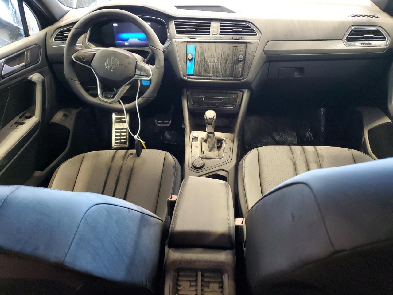 2024 VOLKSWAGEN TIGUAN SE R-LINE BLACK VIN:3VV8B7AXXRM208576