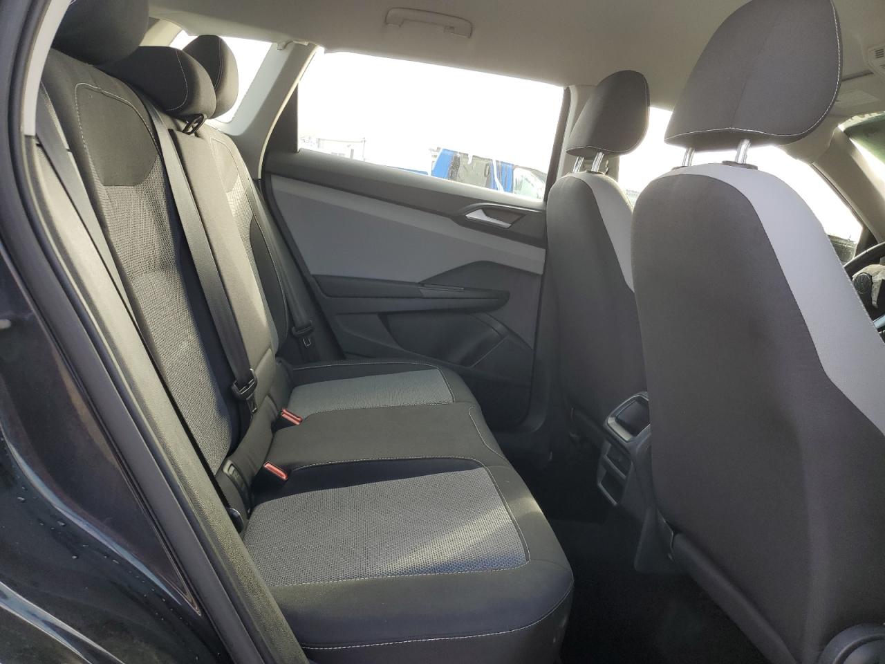 2022 VOLKSWAGEN TAOS S VIN:3VVDX7B25NM025213