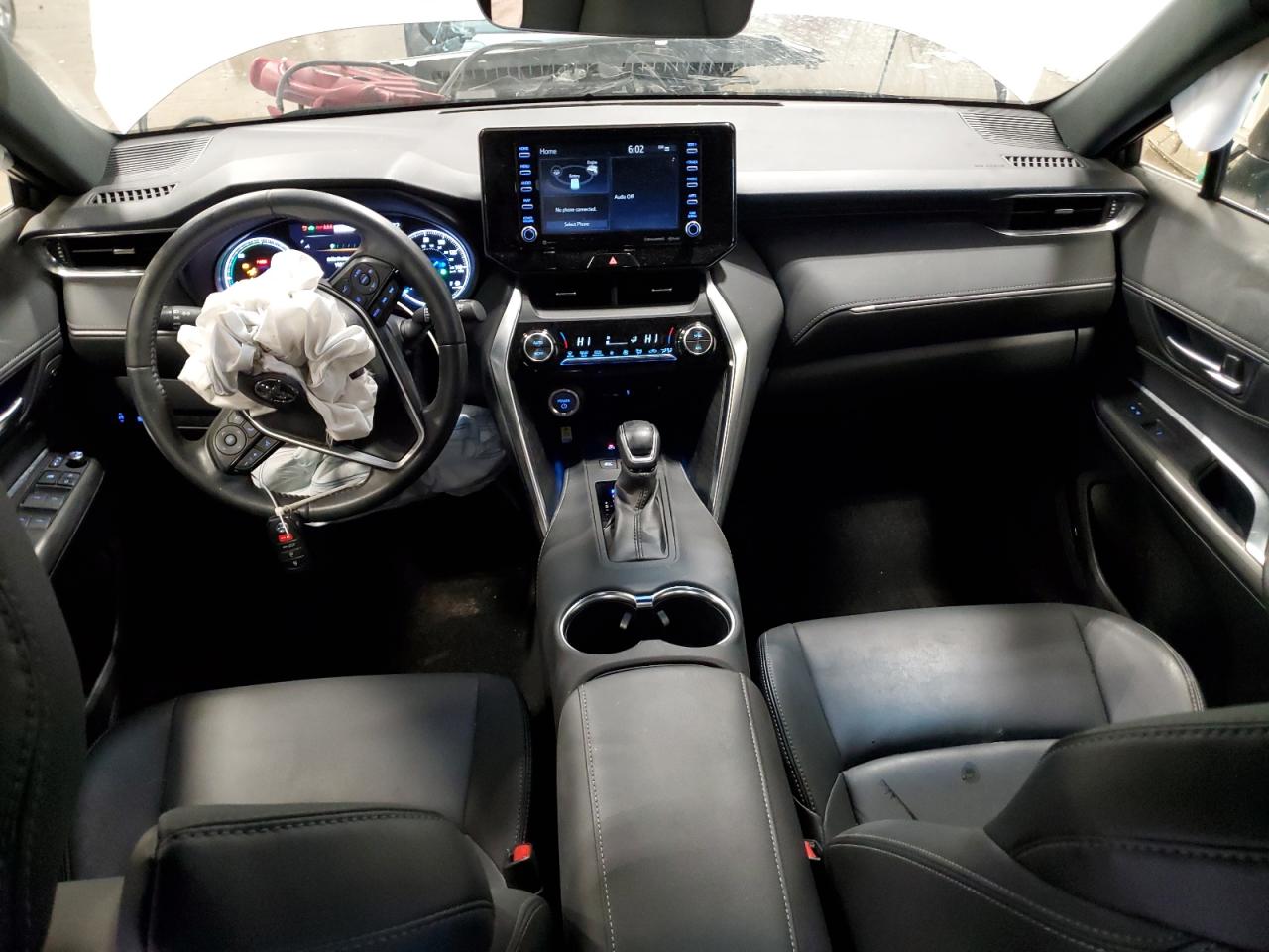 2022 TOYOTA VENZA LE VIN:JTEAAAAH1NJ112590