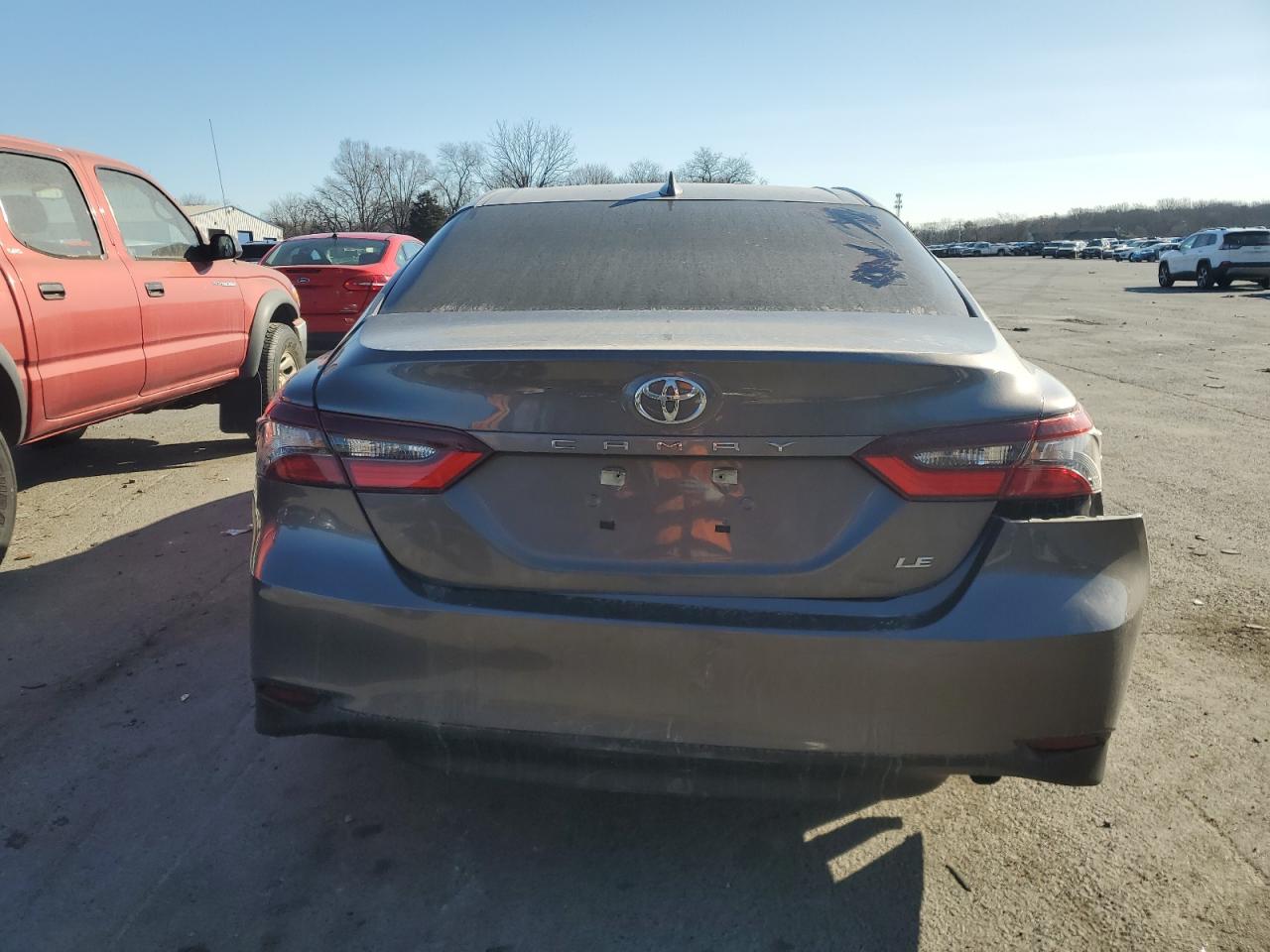 2023 TOYOTA CAMRY LE VIN:4T1C11AKXPU760662