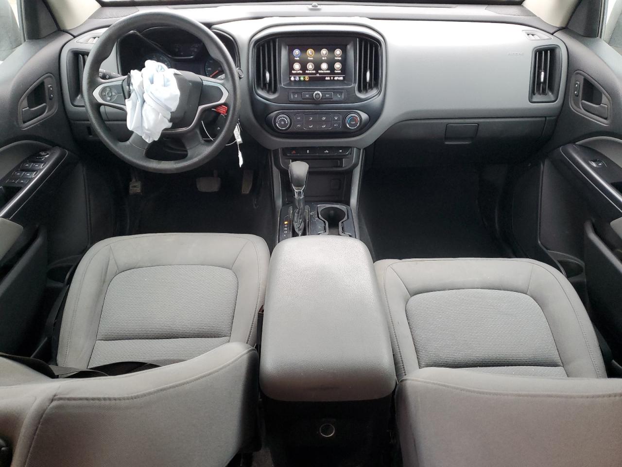 2022 CHEVROLET COLORADO  VIN:1GCGSBEN9N1150506