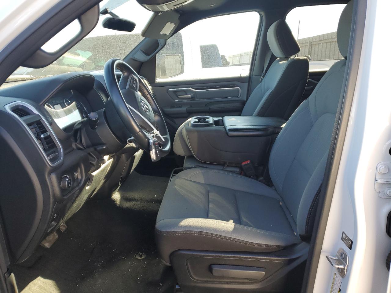 2022 RAM 1500 BIG HORN/LONE STAR VIN:1C6RRFBG1NN480299