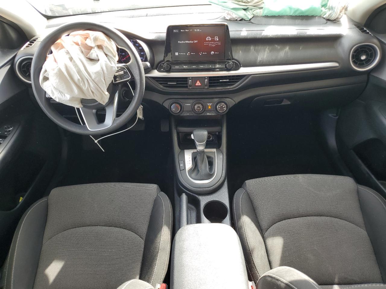 2023 KIA FORTE LX VIN:3KPF24ADXPE587581