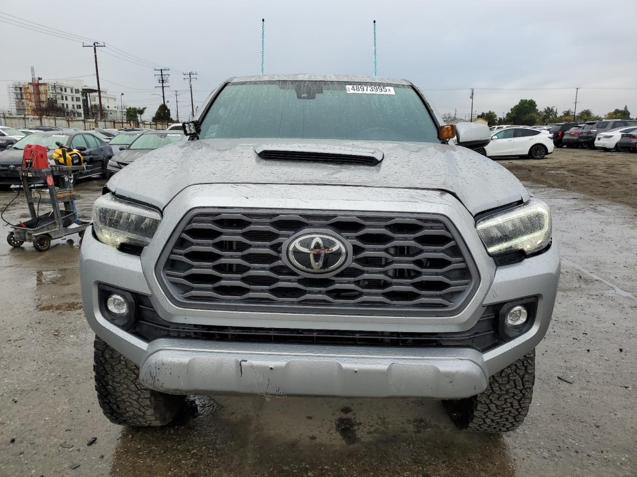 2023 TOYOTA TACOMA DOUBLE CAB VIN:3TMDZ5BNXPM153666