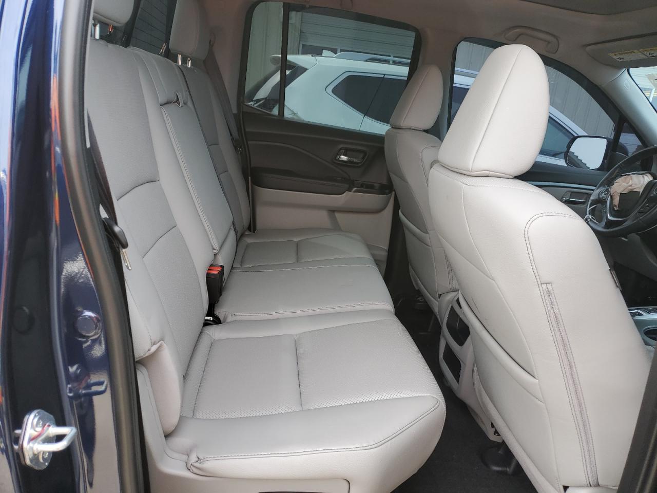 2023 HONDA RIDGELINE RTL-E VIN:5FPYK3F73PB047206