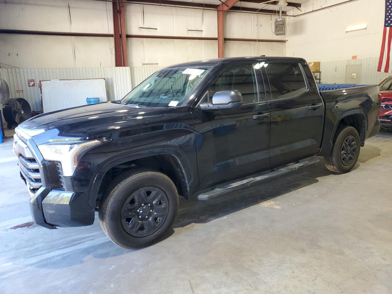 2023 TOYOTA TUNDRA CREWMAX SR VIN:5TFKB5DB8PX113093