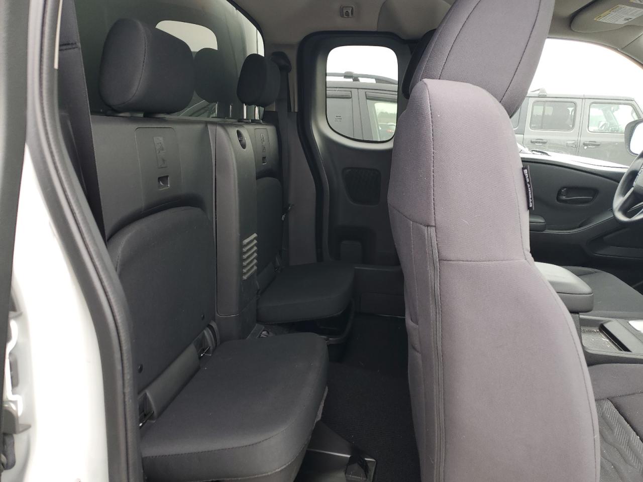 2024 NISSAN FRONTIER S VIN:1N6ED1CM7RN639682