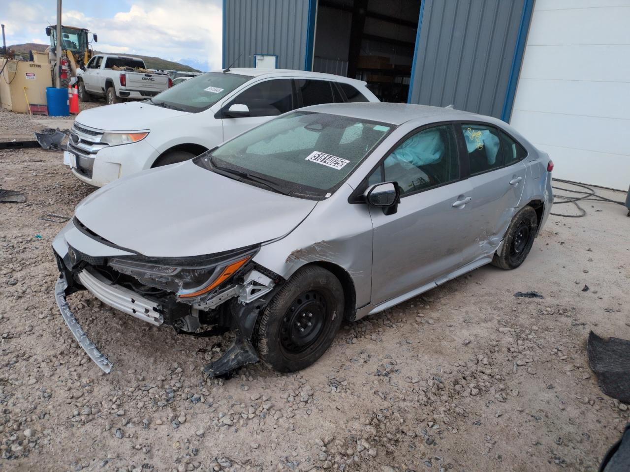 2024 TOYOTA COROLLA LE VIN:5YFB4MDE9RP192838