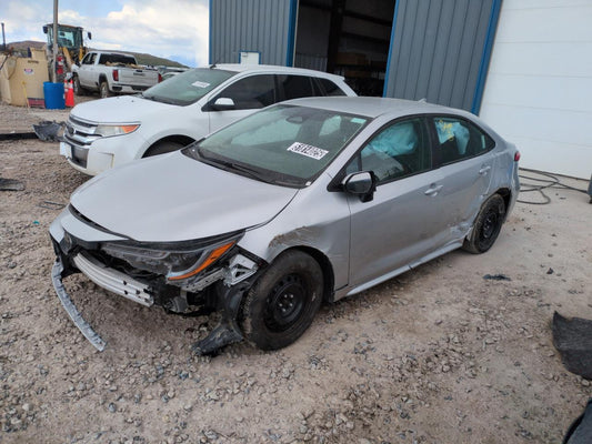 2024 TOYOTA COROLLA LE VIN:5YFB4MDE9RP192838