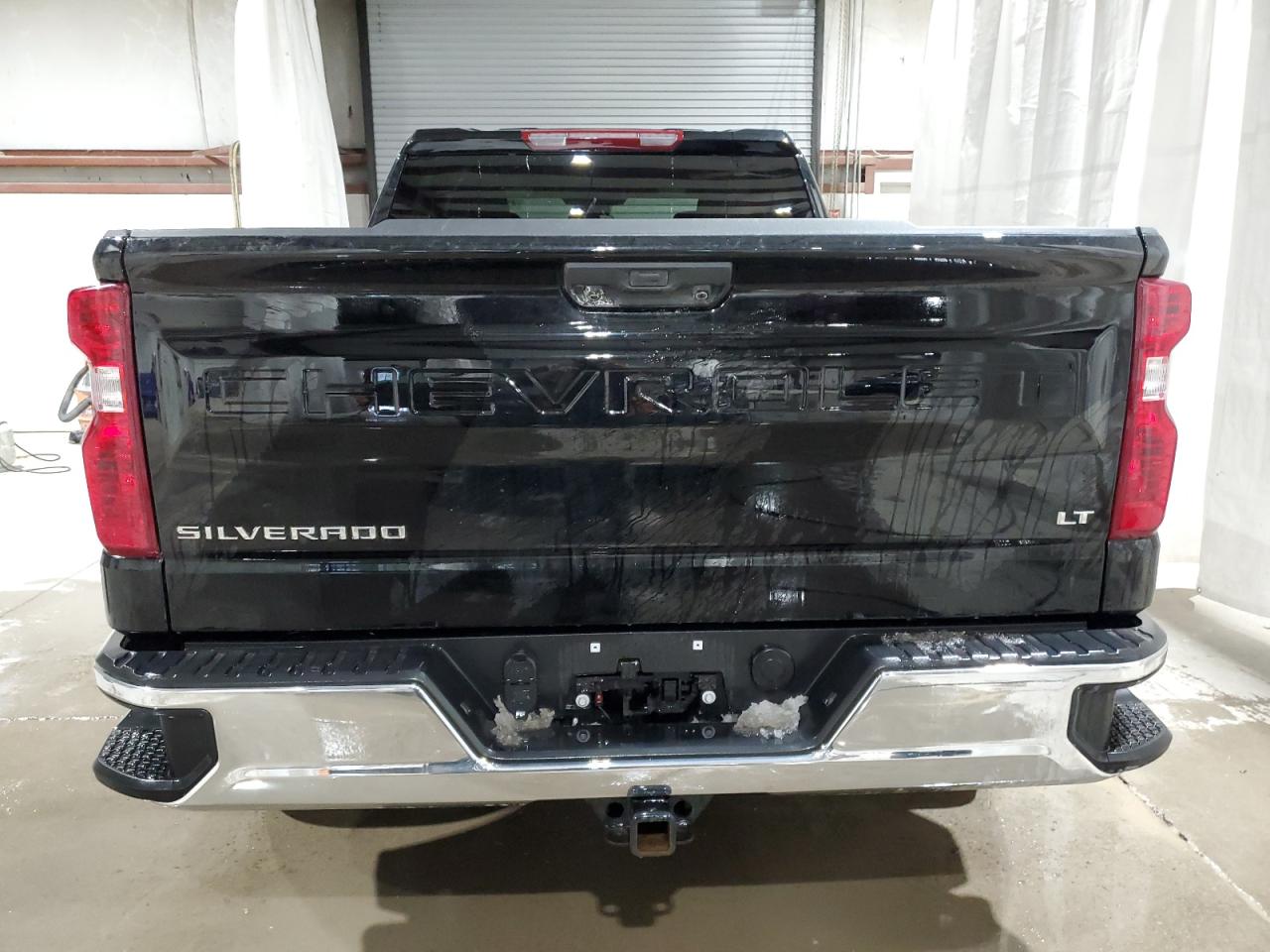 2024 CHEVROLET SILVERADO K1500 LT-L VIN:1GCRDKEK8RZ356481