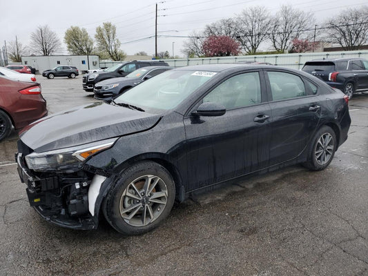 2022 KIA FORTE FE VIN:3KPF24AD9NE450323