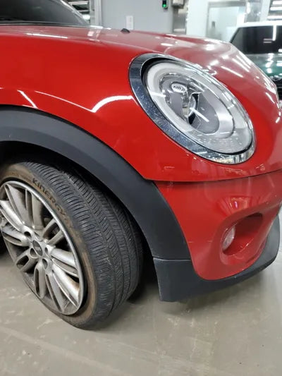 2016 MINI Cooper VIN: