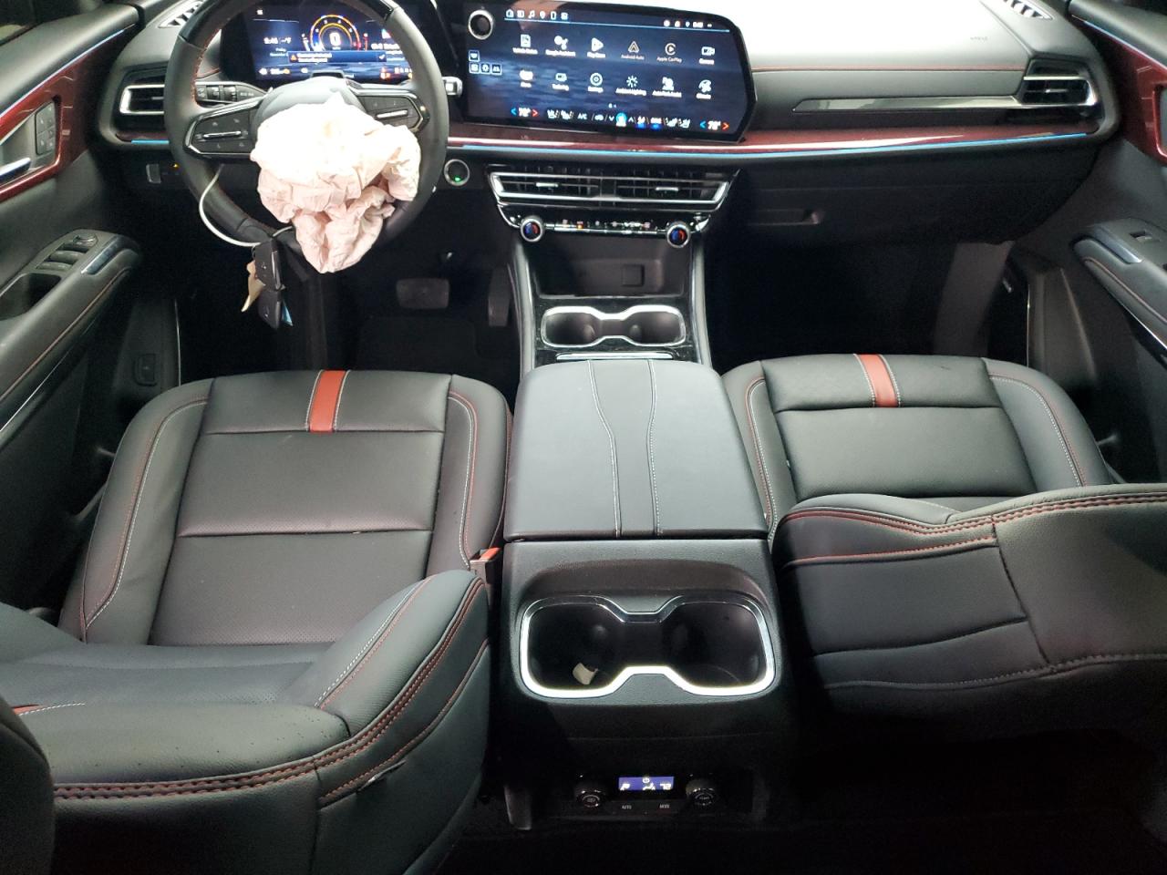 2024 CHEVROLET TRAVERSE RS VIN:1GNERLKS3RJ232828