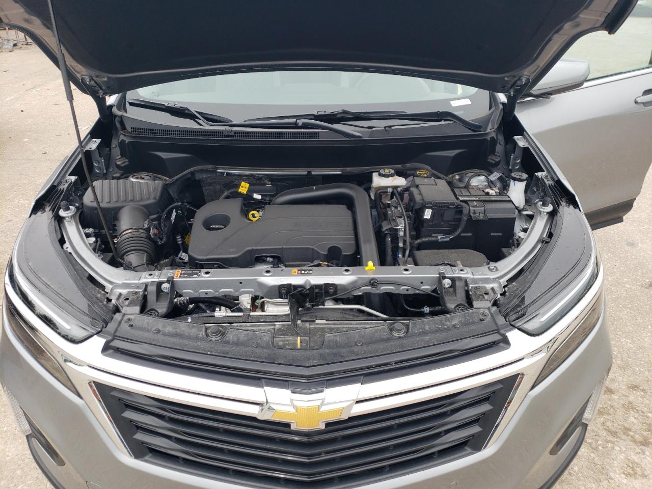 2024 CHEVROLET EQUINOX LT VIN:3GNAXUEG4RL285032