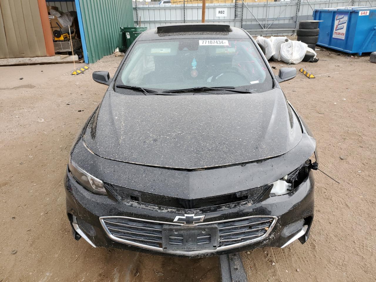 2023 CHEVROLET MALIBU PREMIER VIN:1G1ZE5ST0PF132351