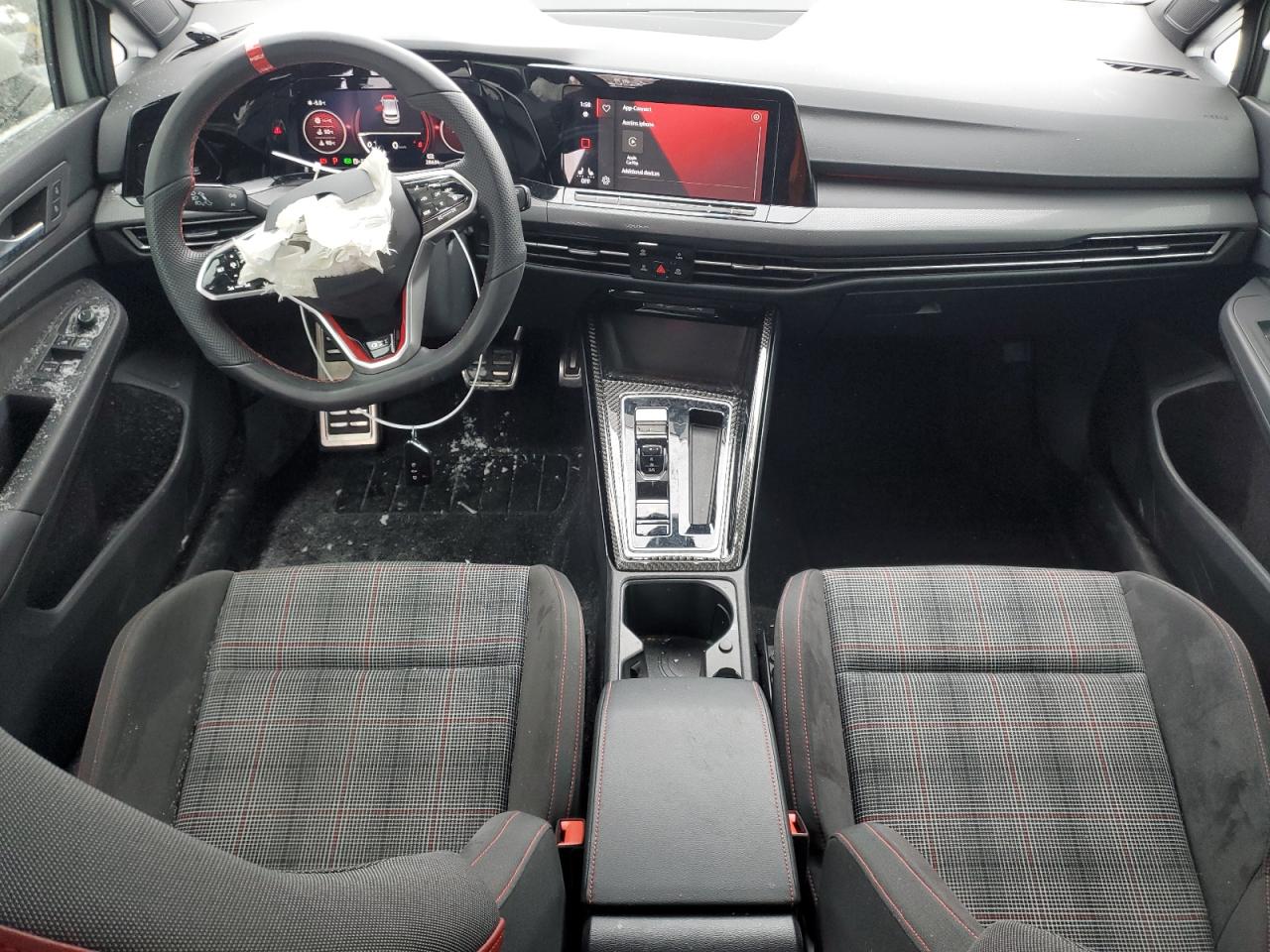 2023 VOLKSWAGEN GTI S VIN:WVWGA7CD9PW206685