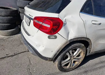 2016 Mercedes-Benz CLA 200 WDCTG0CB1GJ252473 VIN:WDCTG0CB1GJ252473