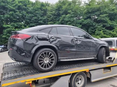 2022 Mercedes-Benz GLE 400 VIN: