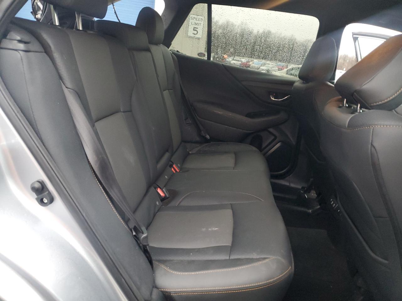 2022 SUBARU OUTBACK WILDERNESS VIN:4S4BTGUD1N3253948