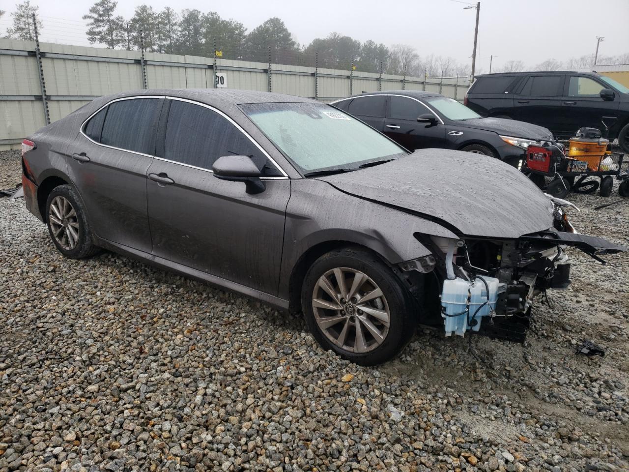 2023 TOYOTA CAMRY LE VIN:4T1C11AK1PU764566