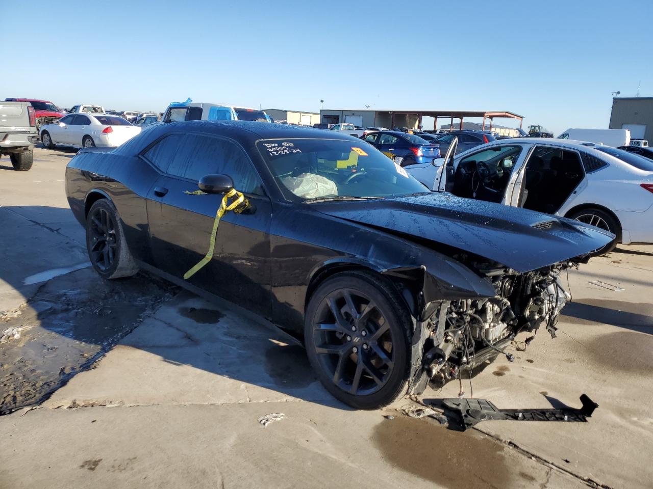 2023 DODGE CHALLENGER GT VIN:2C3CDZJG4PH694476