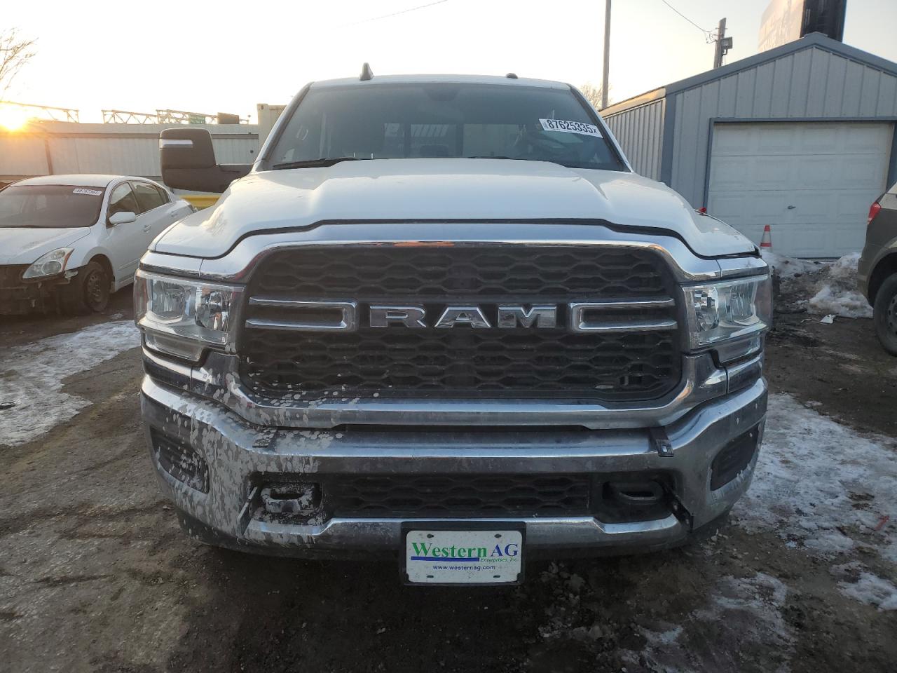 2024 RAM 2500 TRADESMAN VIN:3C6UR5CLXRG217310