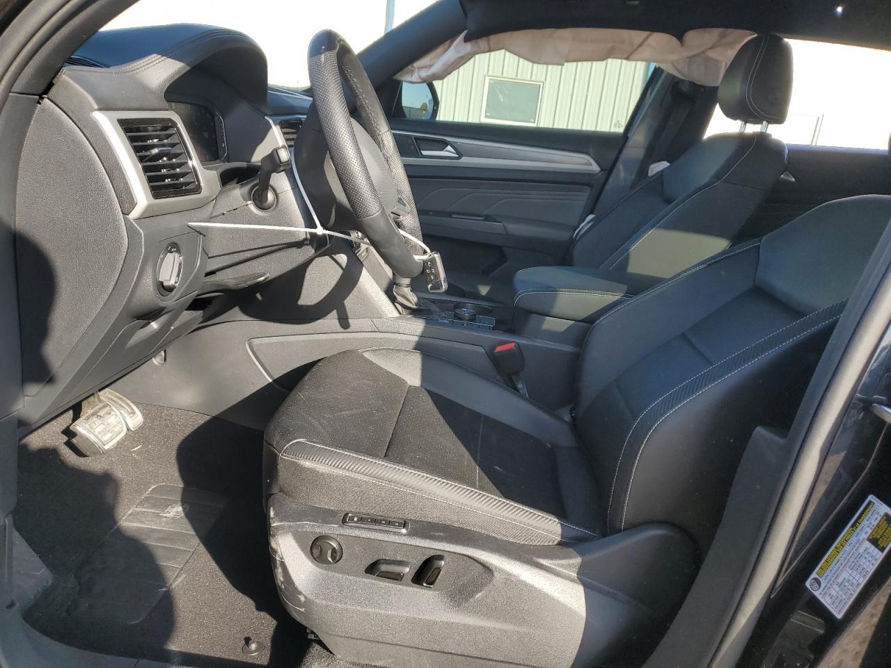 2023 VOLKSWAGEN ATLAS CROSS SPORT SEL R-LINE VIN:1V2SE2CA0PC220790