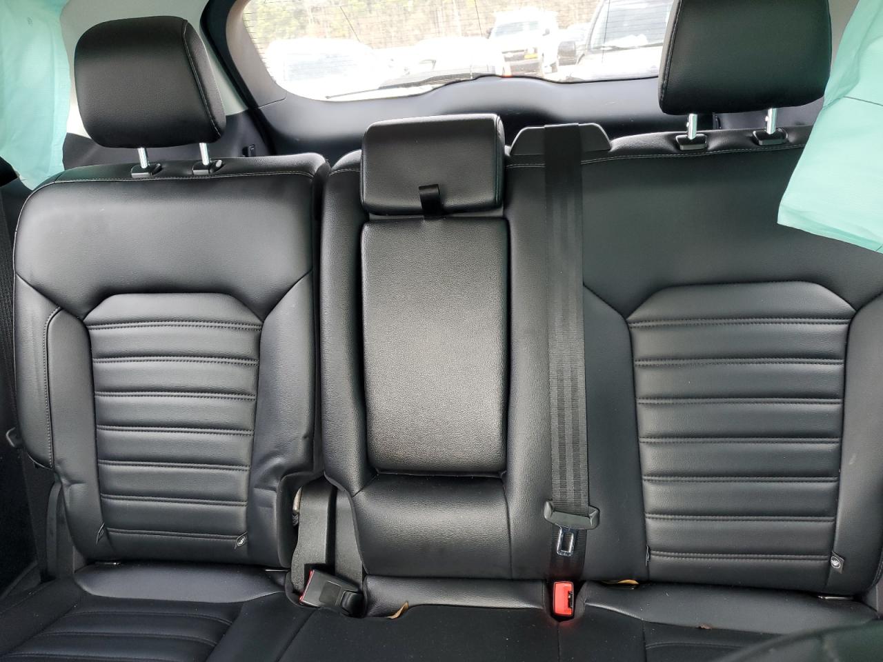 2024 FORD EDGE SEL VIN:2FMPK4J93RBA37077