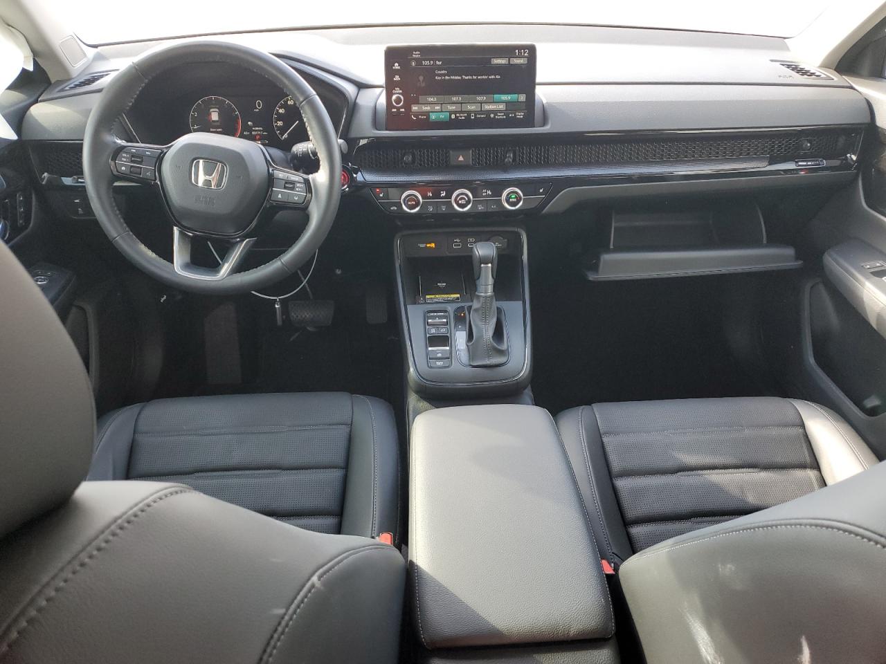 2024 HONDA CR-V EXL VIN:5J6RS3H74RL003638