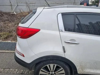 2014 Kia Sportage VIN: