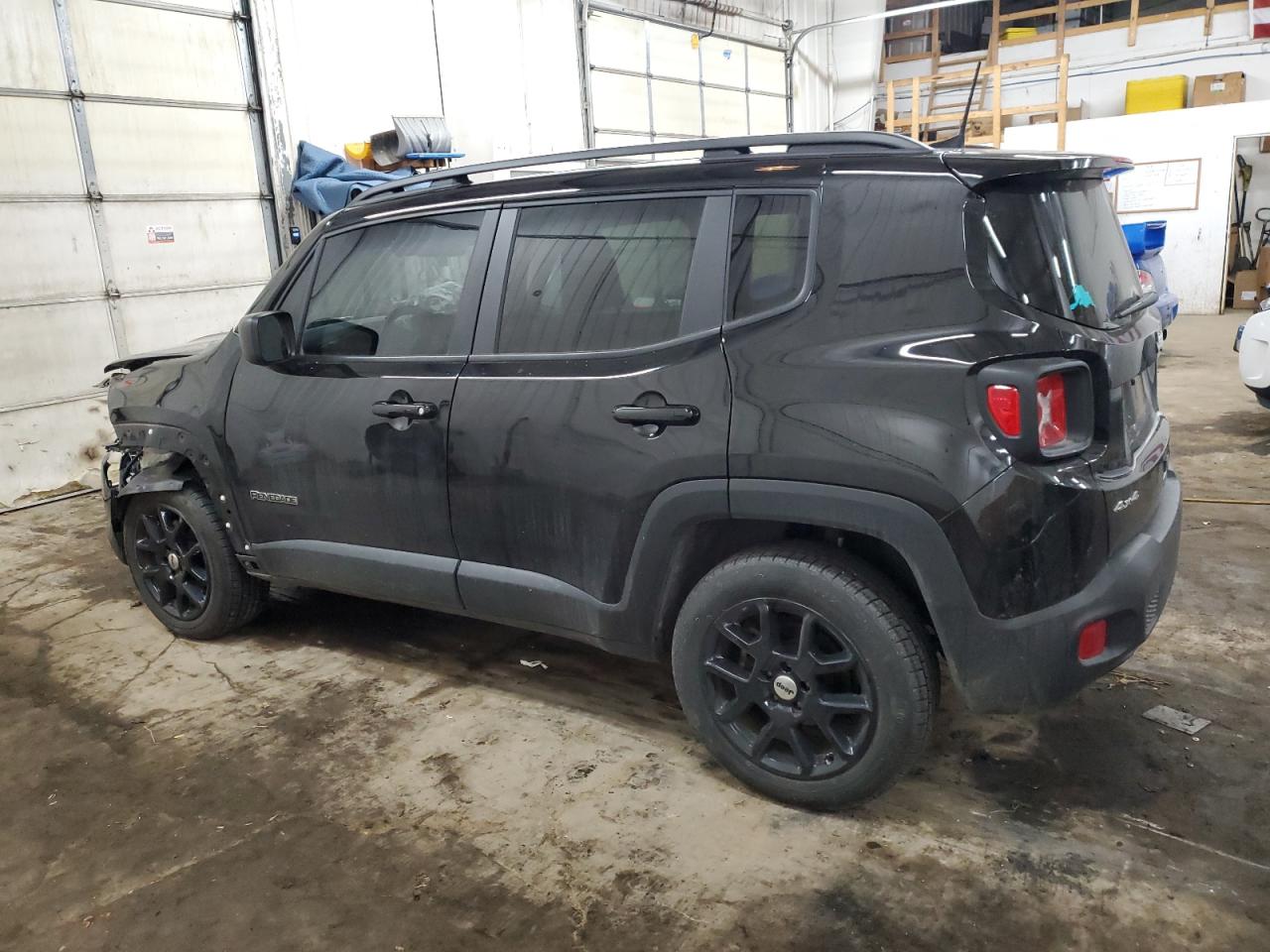 2022 JEEP RENEGADE LATITUDE VIN:ZACNJDB17NPN61343