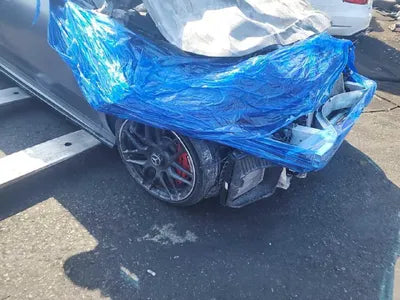 2022 Mercedes-Benz A 45 AMG VIN: