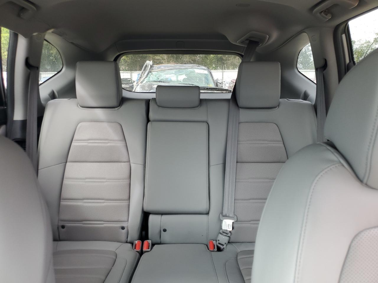 2022 HONDA CR-V TOURING VIN:5J6RT6H9XNL000916
