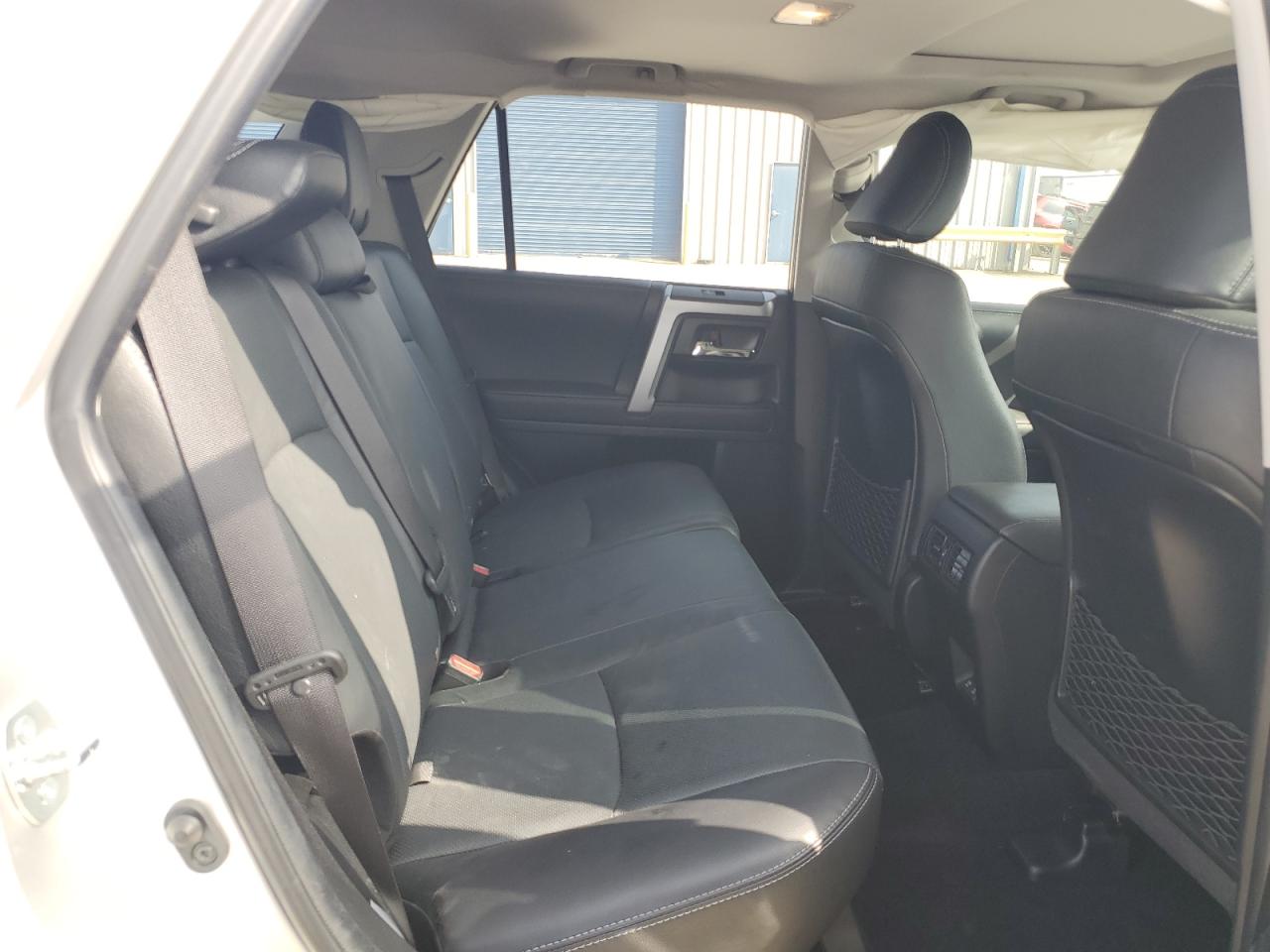 2022 TOYOTA 4RUNNER LIMITED VIN:JTEKU5JR1N6037078
