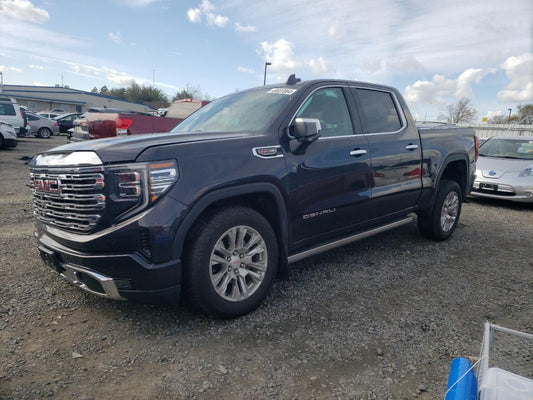 2022 GMC SIERRA K1500 DENALI VIN:3GTUUGEL9NG675141