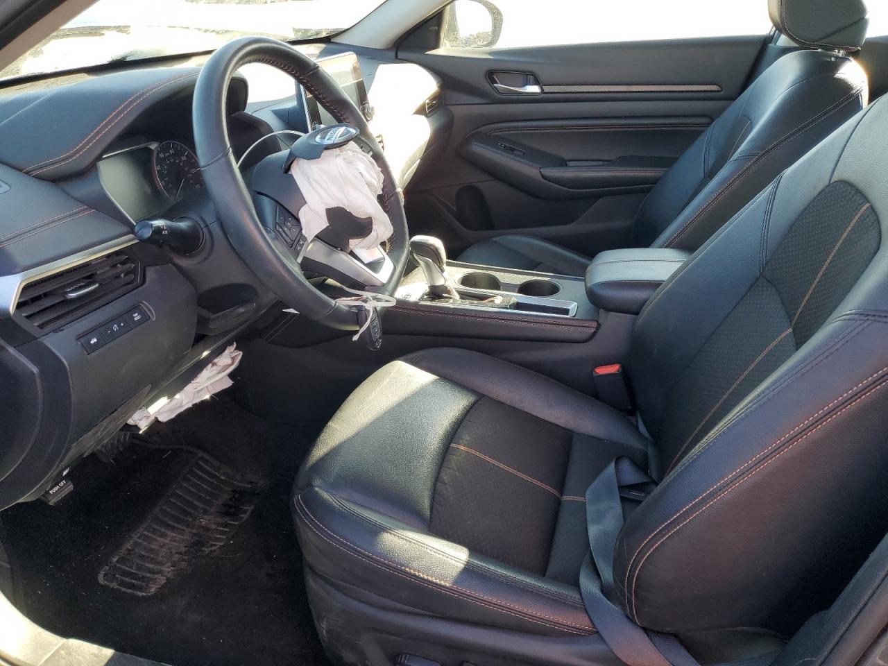 2022 NISSAN ALTIMA SR VIN:1N4BL4CV7NN386009