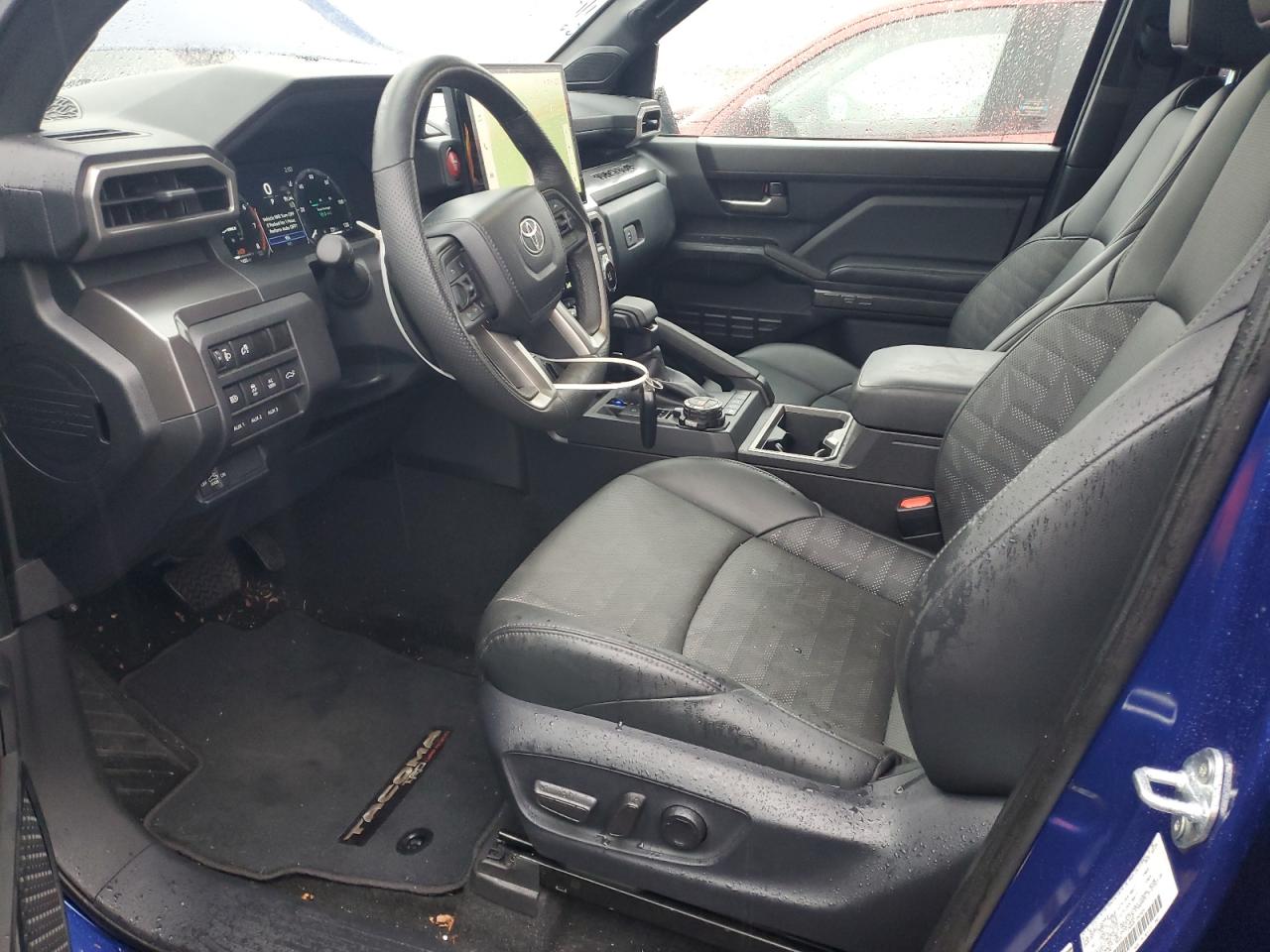 2024 TOYOTA TACOMA DOUBLE CAB VIN:3TMLB5JN2RM008450