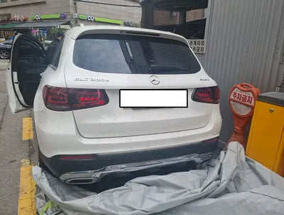 2021 Mercedes-Benz GLC 300 W1N0G5DBXMG009038 VIN:W1N0G5DBXMG009038