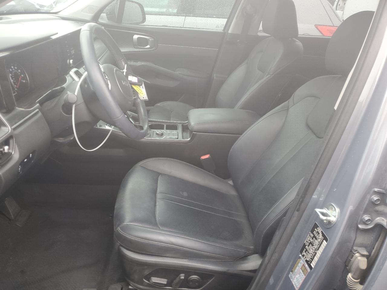 2022 KIA SORENTO S VIN:5XYRL4LC2NG144808