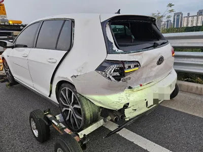 2016 Volkswagen Golf VIN: