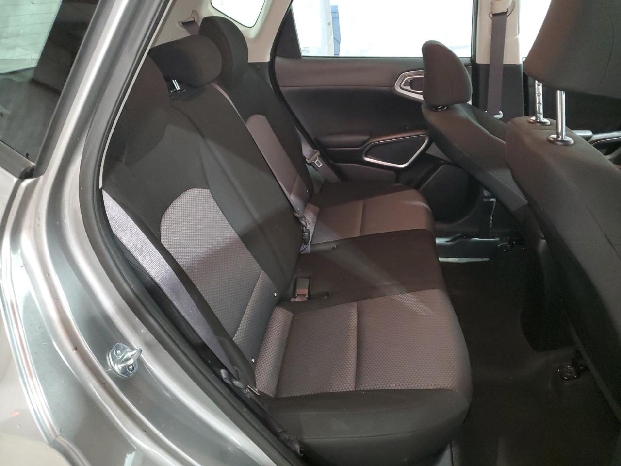 2023 KIA SOUL LX VIN:KNDJ23AU6P7869334