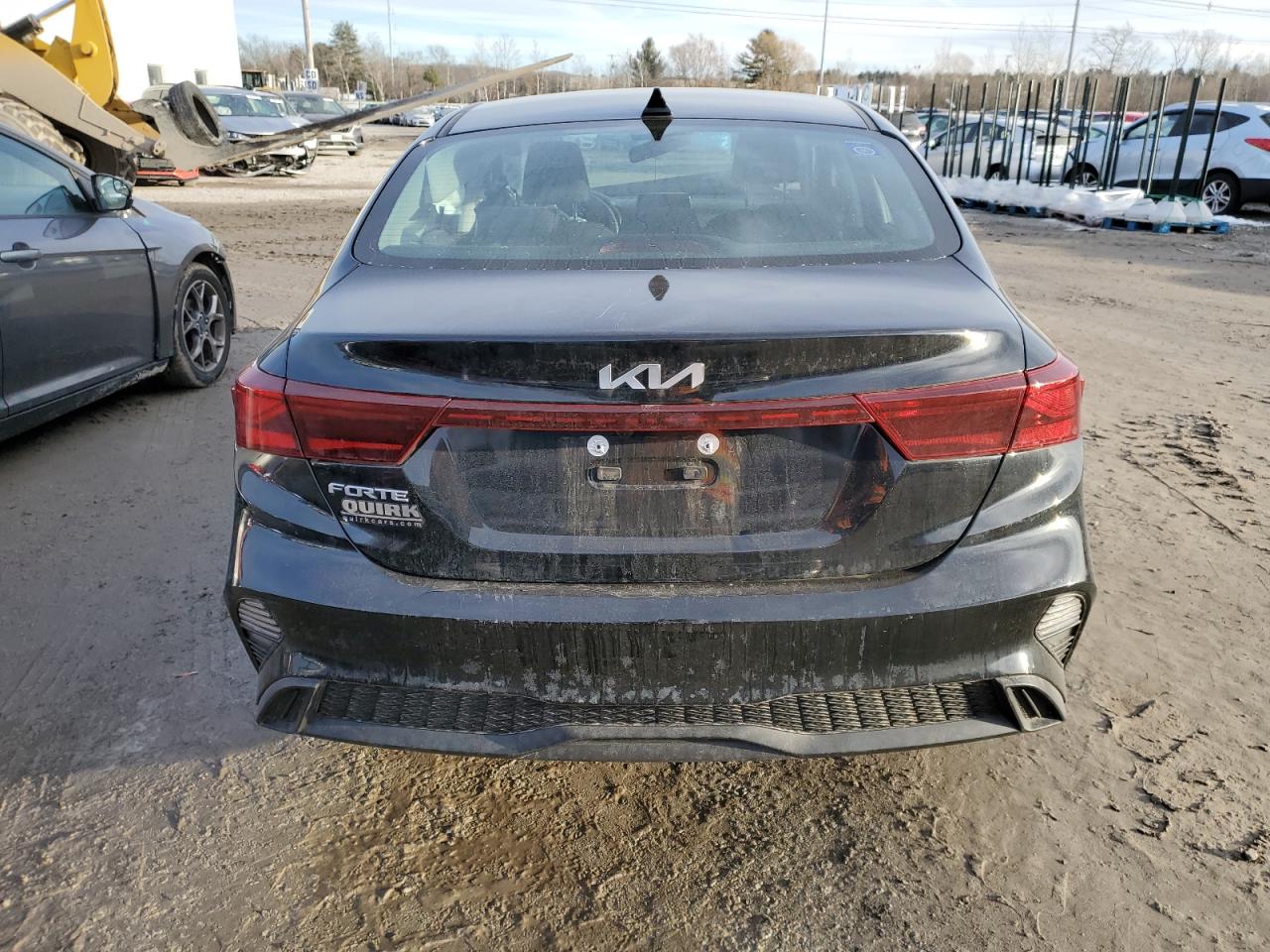 2023 KIA FORTE LX VIN:3KPF24AD3PE543910