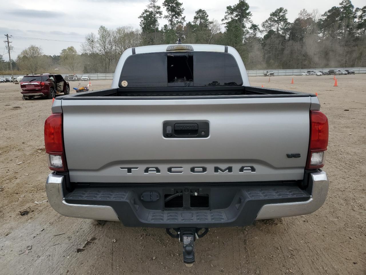 2022 TOYOTA TACOMA DOUBLE CAB VIN:3TMAZ5CN5NM194933