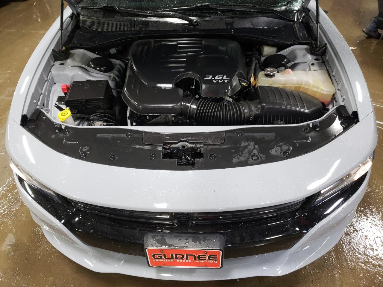 2022 DODGE CHARGER SXT VIN:2C3CDXBG9NH145744