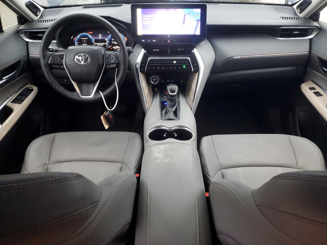 2023 TOYOTA VENZA LE VIN:JTEAAAAH2PJ123584