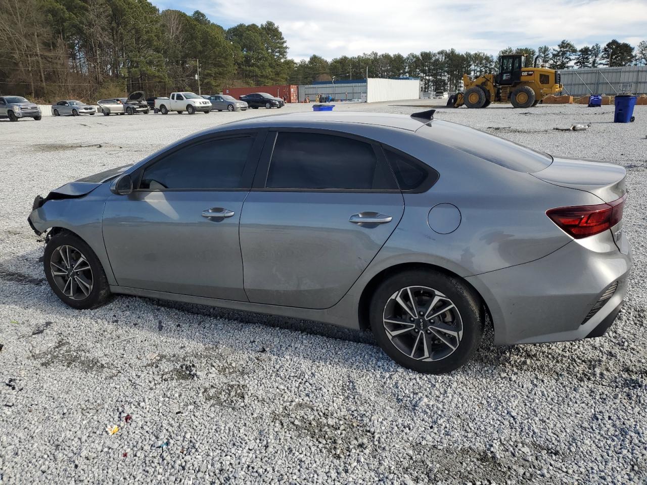 2022 KIA FORTE FE VIN:3KPF24AD1NE418286