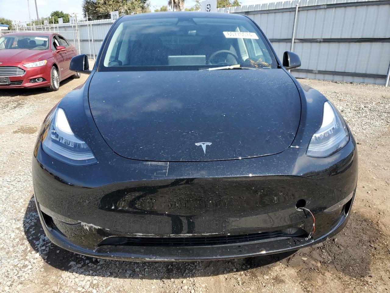 2023 TESLA MODEL Y  VIN:7SAYGDEE0PA090336